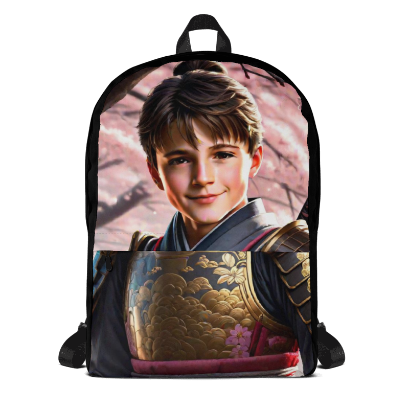 Hero Portrait - Backpack
