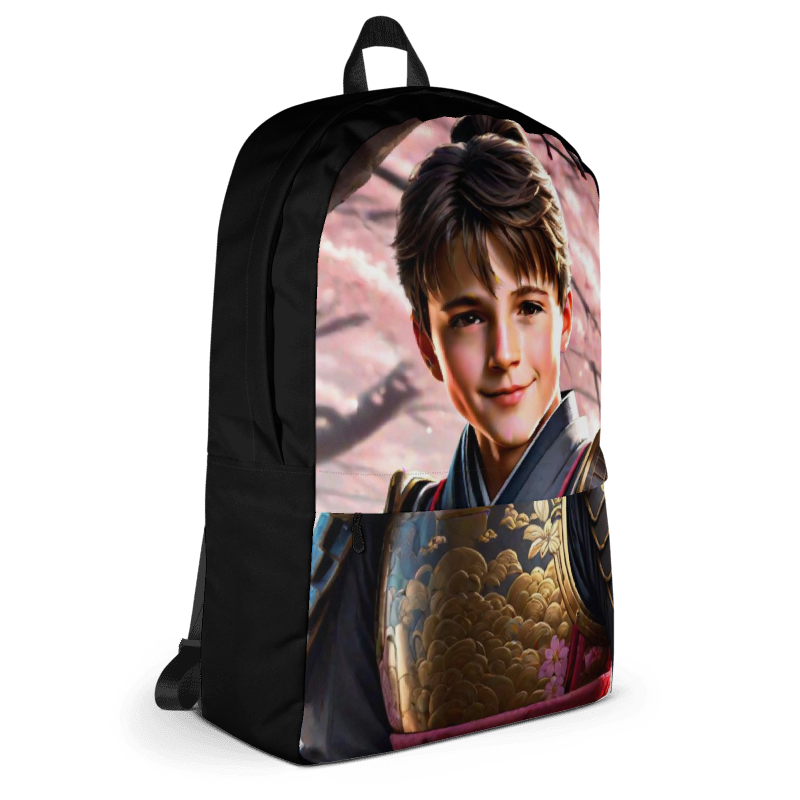 Hero Portrait - Backpack