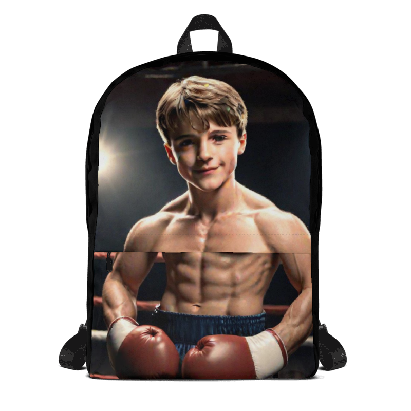 Hero Portrait - Backpack