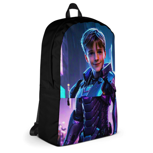 Hero Portrait - Backpack