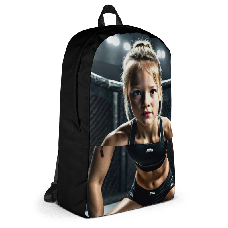 Hero Portrait - Backpack
