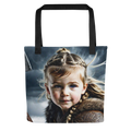 Hero Portrait - Tote Bag