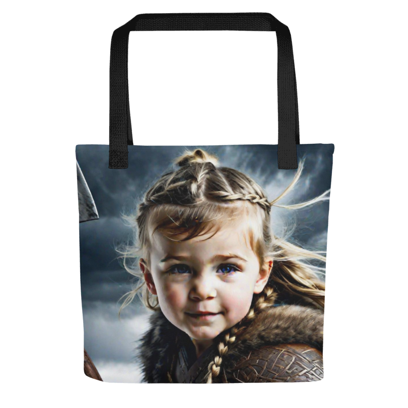 Hero Portrait - Tote Bag