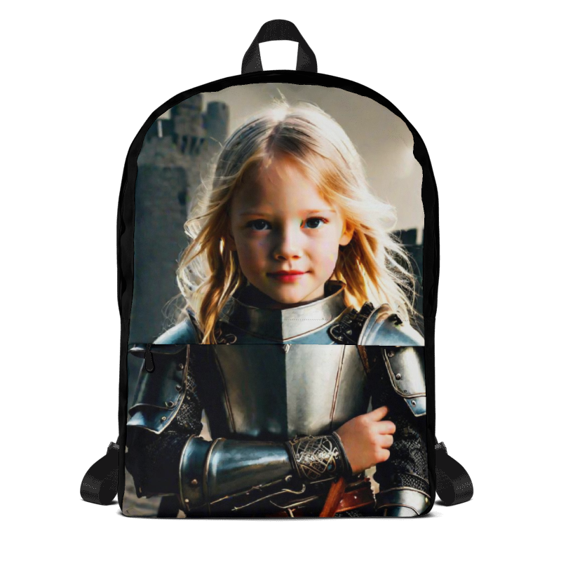 Hero Portrait - Backpack