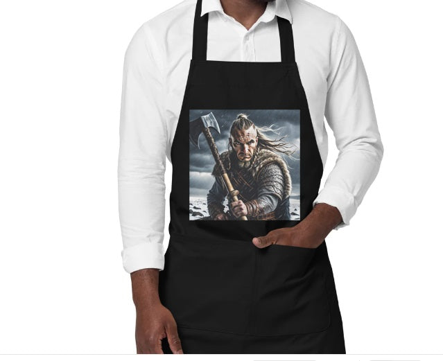 Hero Portrait - Apron