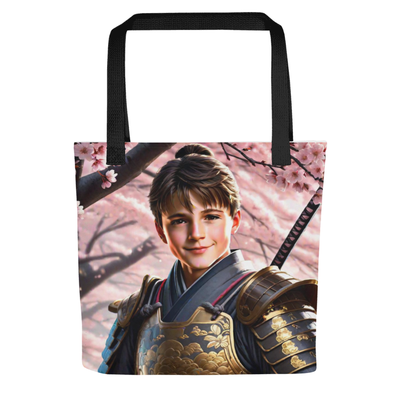 Hero Portrait - Tote Bag
