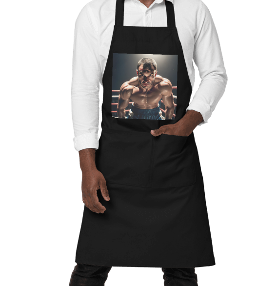 Hero Portrait - Apron