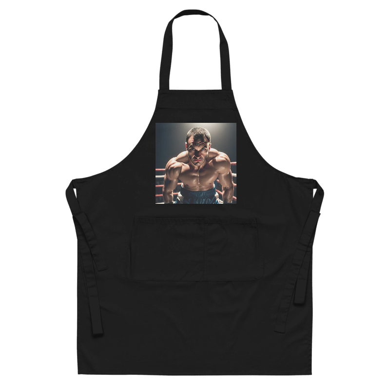 Hero Portrait - Apron