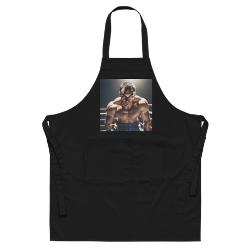 Hero Portrait - Apron