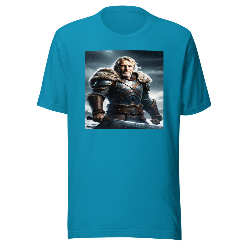 Hero Portrait - Adult Tee