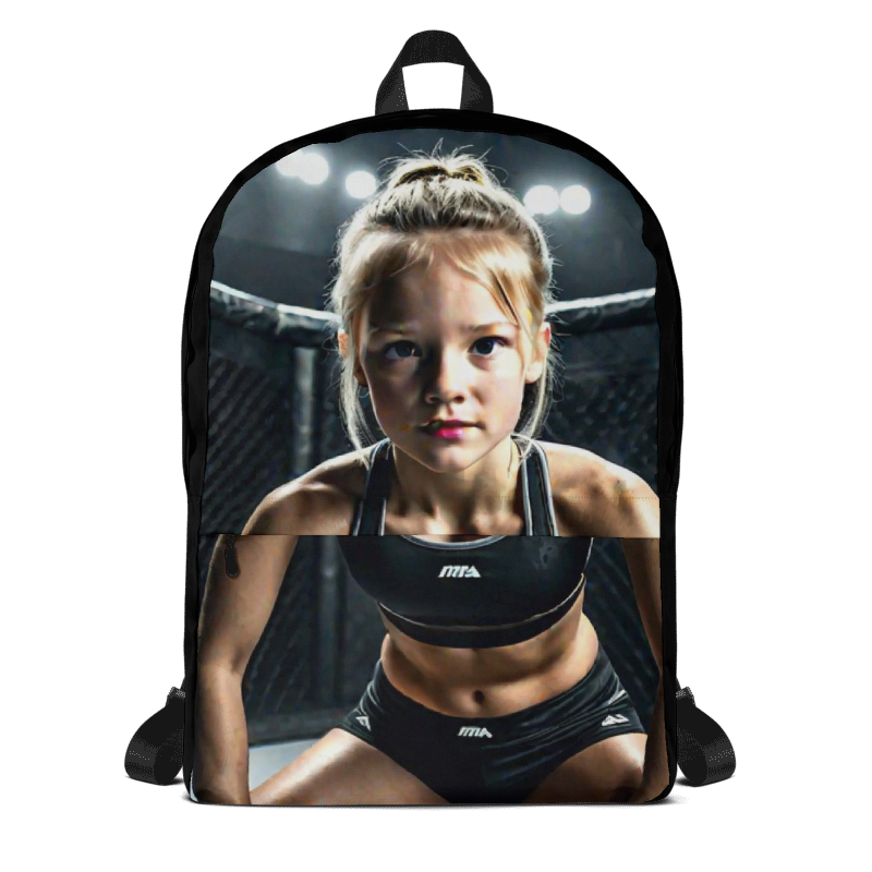 Hero Portrait - Backpack