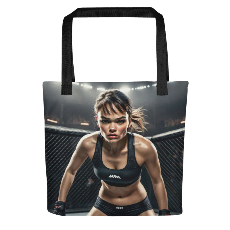 Hero Portrait - Tote Bag