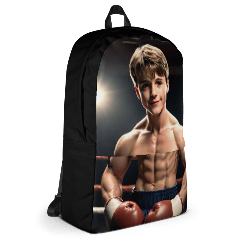 Hero Portrait - Backpack