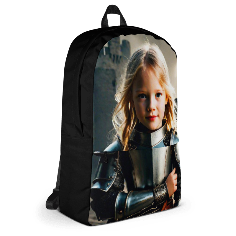 Hero Portrait - Backpack