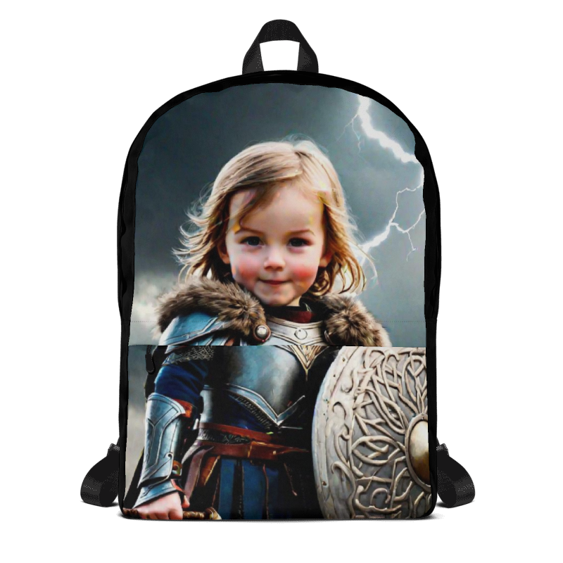Hero Portrait - Backpack
