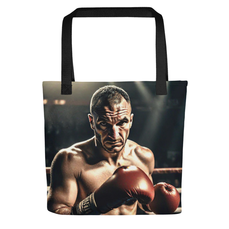 Hero Portrait - Tote Bag