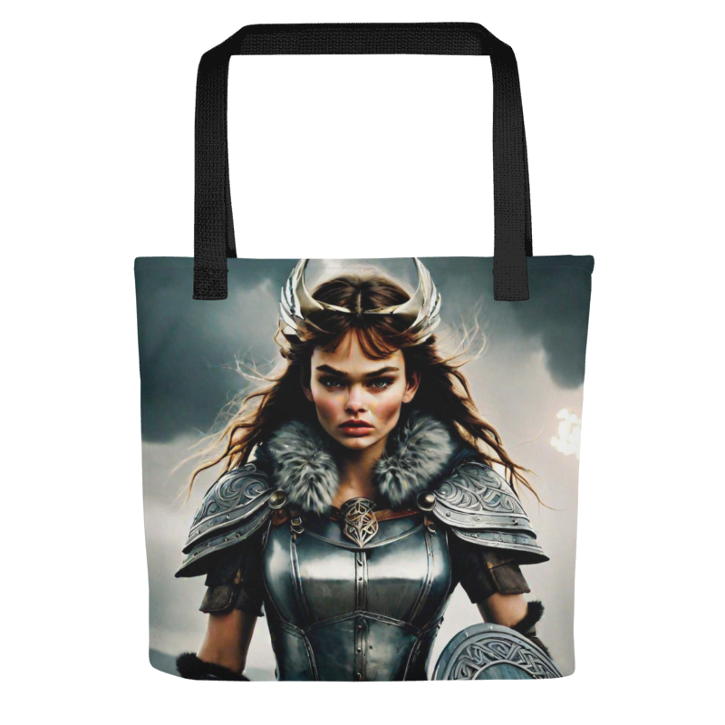 Hero Portrait - Tote Bag
