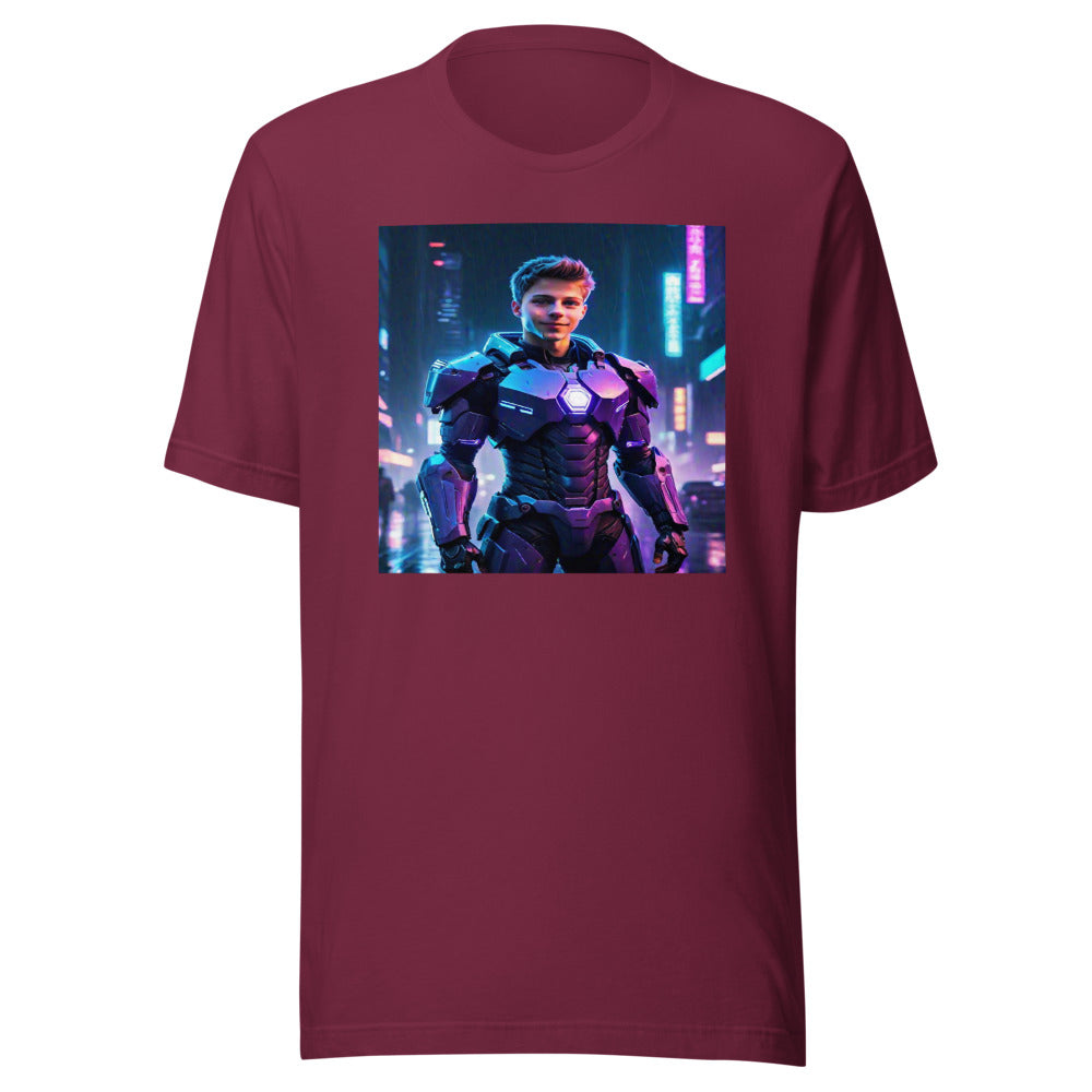 Maroon 2XL