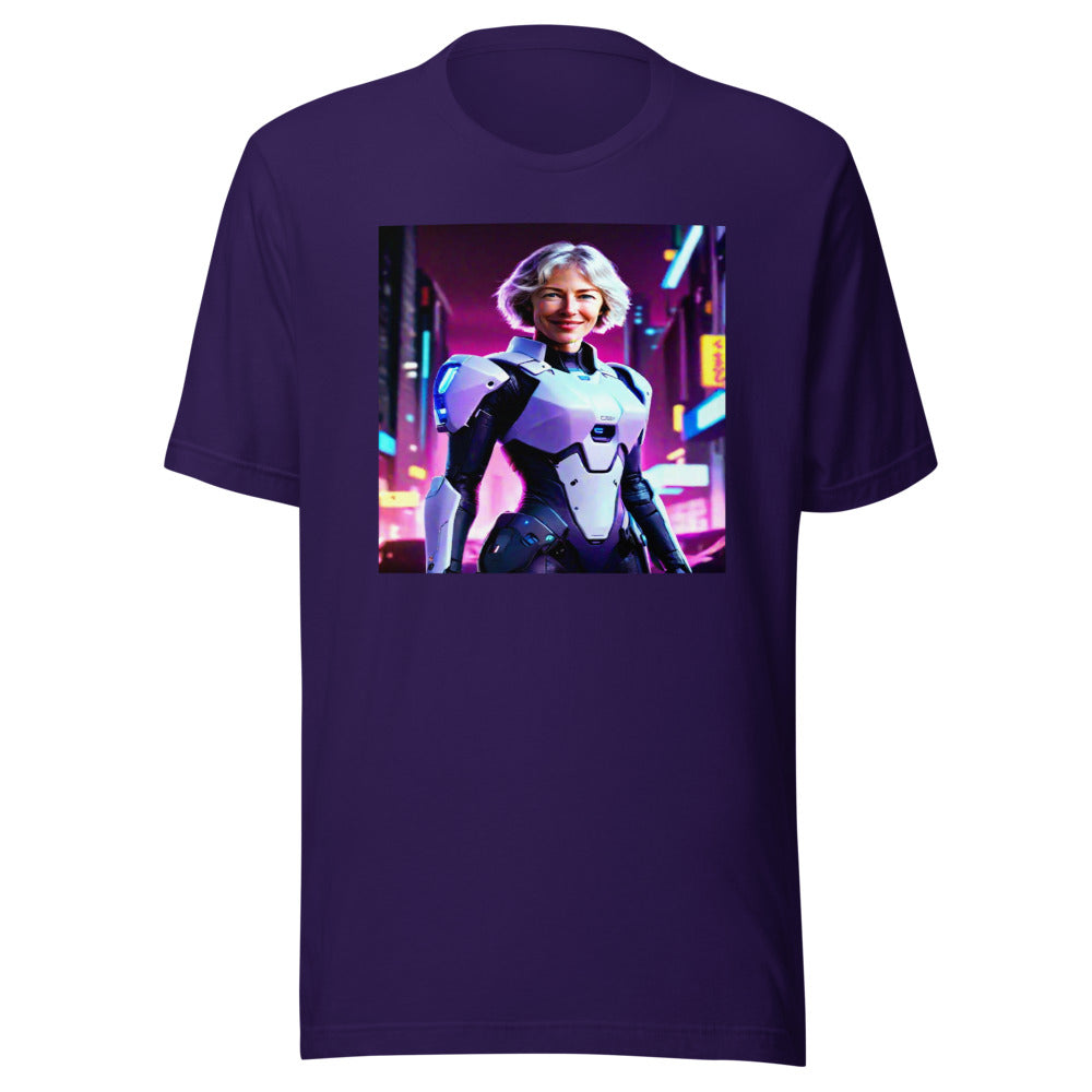 Purple 3XL
