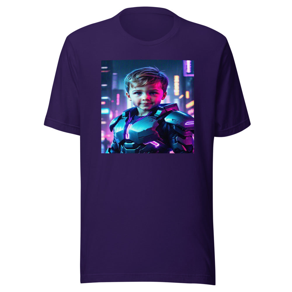 Purple 4XL