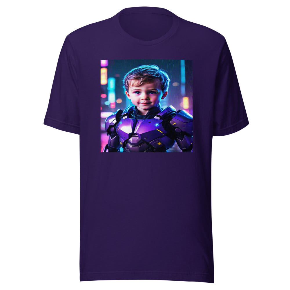 Purple S