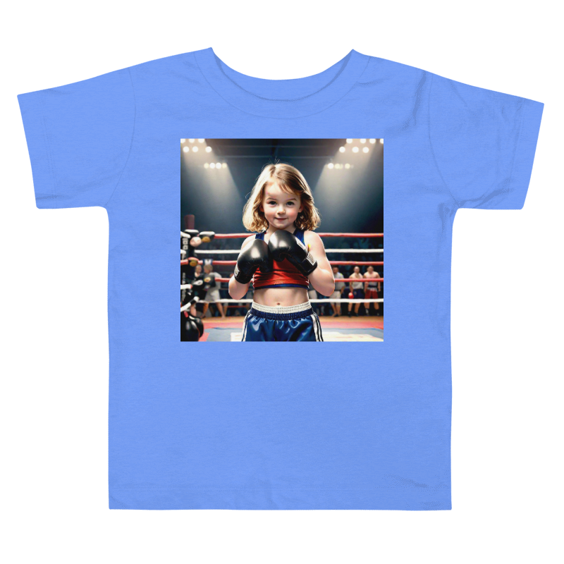Hero Portrait - Toddler Tee