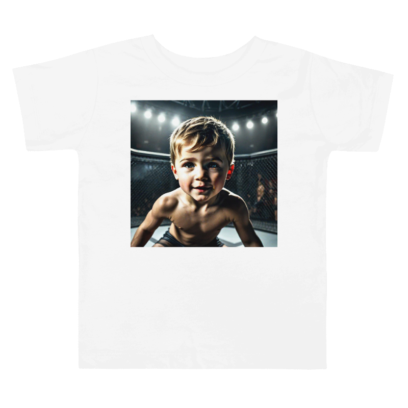 Hero Portrait - Toddler Tee