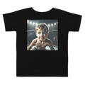 Hero Portrait - Toddler Tee