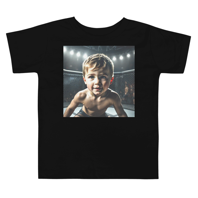 Hero Portrait - Toddler Tee