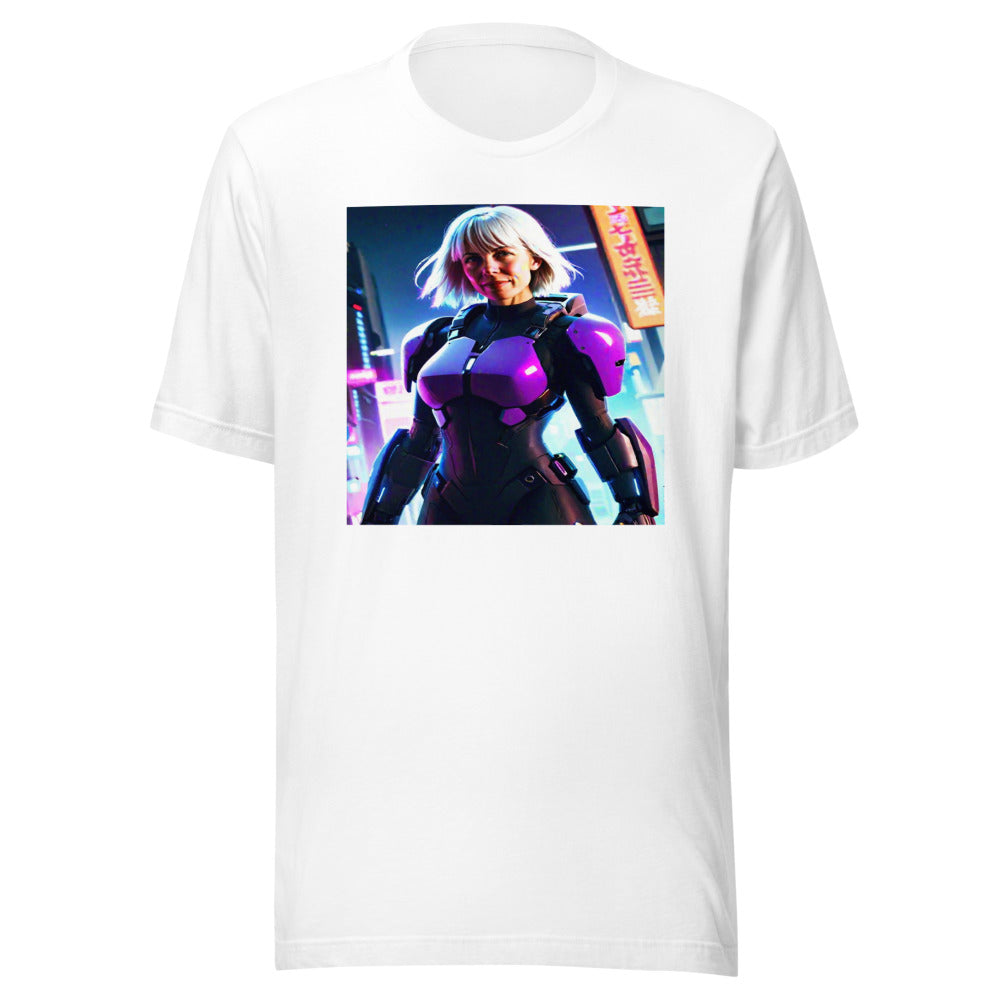 White 3XL